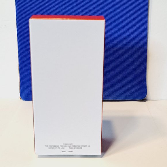 Hallmark GROGU'S JETPACK ADVENTURE Christmas Ornament Star Wars Mandalorian 2023 - Picture 5 of 6